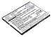 Аккумулятор CameronSino CS-NKC110SL для Nokia C1 Plus
