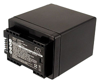 Аккумулятор CameronSino CS-BP745MC для Сanon LEGRIA HF M50, M52, M56, M500, M506, R30, повышенной емкости