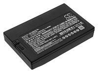 Аккумулятор Cameron Sino CS-GRK611SL (GE Druck DPI 611, Druck DPI 612, DPI 612 Flex)
