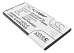 Аккумулятор CameronSino CS-HUC881XL для Huawei Ascend G615, G620