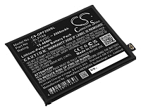 Батарея для OPPO (Аккумуляторная батарея CS-OPF200SL для OPPO Find X2, p/n: BLP769)