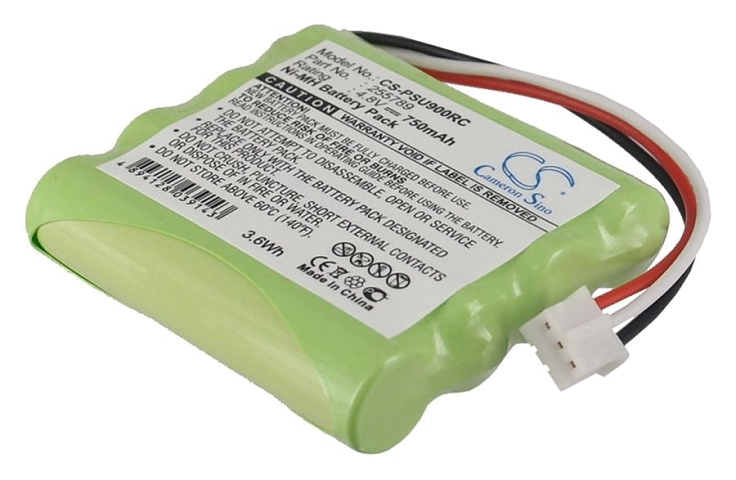Аккумулятор CameronSino CS-PSU900RC (ДУ Philips Pronto TSU7000)