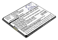 Аккумулятор для ZTE Blade A3 2020 (Аккумулятор CameronSino CS-ZTA310SL для ZTE Blade A3 2020, Blade A3Y, Blade A3 2020T, Blade A5 2019, P545, Optus X Power 2)