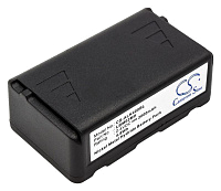 Аккумулятор Cameron Sino CS-ALK400BL (Autec Modular LK 4, 6, 8 (LBM02MH))