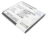 Аккумулятор для Samsung (Аккумулятор CameronSino CS-SMI858SL для Samsung GT-i8580 Galaxy Core Advance)