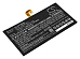 Аккумулятор CameronSino CS-HPT680SL для HP Pro Tablet 608 G1