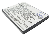 Батарея для Explay (Аккумулятор CameronSino CS-GNN686SL для Explay Infinity, Infinity II)