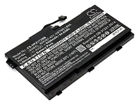 Аккумулятор CameronSino CS-HPZ173NB для HP ZBook 17 G3 Mobile Workstation