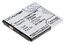 Аккумулятор CameronSino CS-MCT100SL для Mobistel Cynus T1