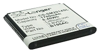Аккумулятор для Samsung SM-G9092 (Аккумулятор CameronSino CS-SM2014SL для Samsung SM-G9092, G9098, W2014)