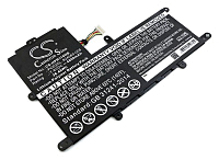 Аккумулятор CameronSino CS-HPR110NB для HP Stream 11-r000 (PO02XL)