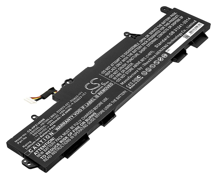 Аккумулятор CS-HPZ140NB для HP EliteBook 840 G5