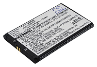 Аккумулятор CameronSino CS-PHX530SL для Philips Xenium 9@9q,  X530