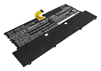 Аккумулятор Cameron Sino CS-HPS132NB для HP Spectre 13-V000-V100, Spectre 13 (2016), Spectre Pro 13 G1 X2F, p/n: SO04XL