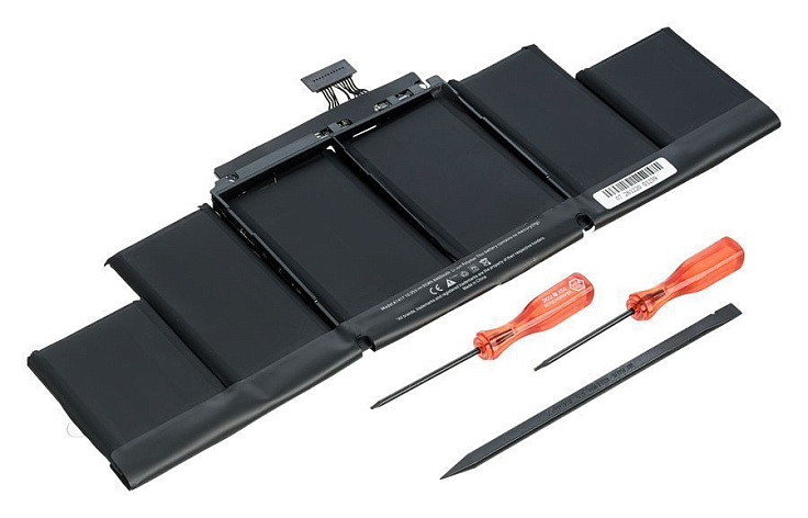 Батарея-аккумулятор A1417 для Apple MacBook Pro 15" (2012, 2013)