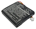 Аккумулятор Cameron Sino CS-LOF740SL (Logitech Wireless Headset F540, G930)