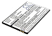 Аккумулятор Cameronsino CS-PMS751SL для Prestigio PSP7511DUO